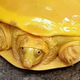 Ilustración para el artículo titulado Encuentran una tortuga amarilla en la India